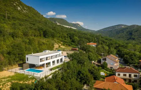 Villa Adria Blue, Maison 12 personnes à Bakarac - Photo 16
