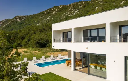Villa Adria Blue, Maison 12 personnes à Bakarac - Photo 17