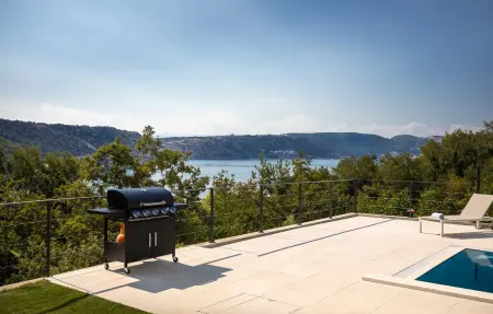 Villa Adria Blue, Maison 12 personnes à Bakarac - Photo 20