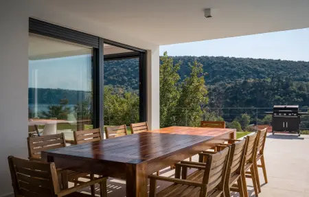 Villa Adria Blue, Maison 12 personnes à Bakarac - Photo 22