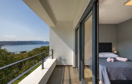 Villa Adria Blue, Maison 12 personnes à Bakarac - Photo 25