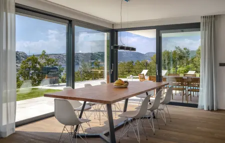 Villa Adria Blue, Maison 12 personnes à Bakarac - Photo 28