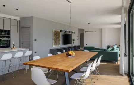 Villa Adria Blue, Maison 12 personnes à Bakarac - Photo 29