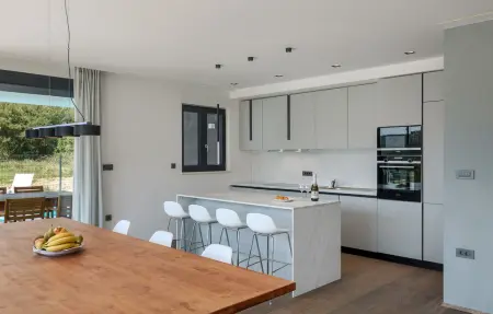 Villa Adria Blue, Maison 12 personnes à Bakarac - Photo 32
