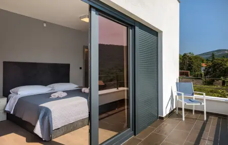Villa Adria Blue, Maison 12 personnes à Bakarac - Photo 41