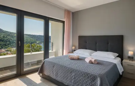 Villa Adria Blue, Maison 12 personnes à Bakarac - Photo 43