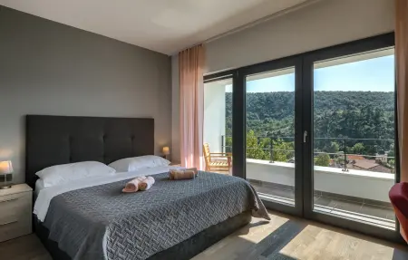 Villa Adria Blue, Maison 12 personnes à Bakarac - Photo 49