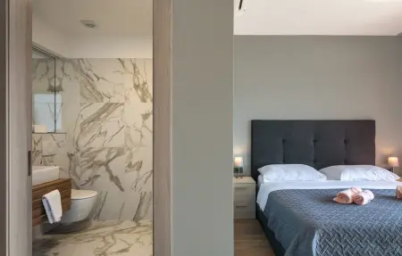 Villa Adria Blue, Maison 12 personnes à Bakarac - Photo 50