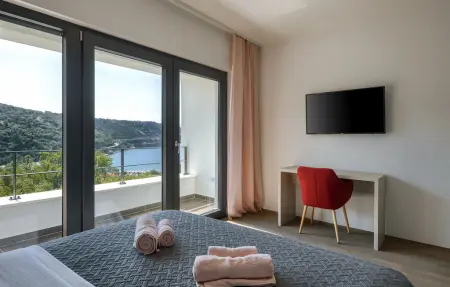 Villa Adria Blue, Maison 12 personnes à Bakarac - Photo 52
