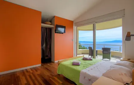 Villa House Iver, Maison 8 personnes à Kostrena - Photo 2