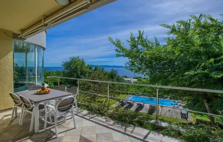 Villa House Iver, Maison 8 personnes à Kostrena - Photo 5