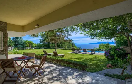 Villa House Iver, Maison 8 personnes à Kostrena - Photo 14