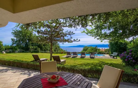 Villa House Iver, Maison 8 personnes à Kostrena - Photo 15