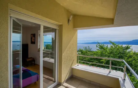 Villa House Iver, Maison 8 personnes à Kostrena - Photo 16