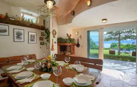 Villa House Iver, Maison 8 personnes à Kostrena - Photo 20
