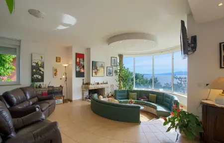 Villa House Iver, Maison 8 personnes à Kostrena - Photo 21