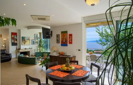 Villa House Iver, Maison 8 personnes à Kostrena - Photo 22