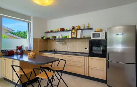 Villa House Iver, Maison 8 personnes à Kostrena - Photo 25