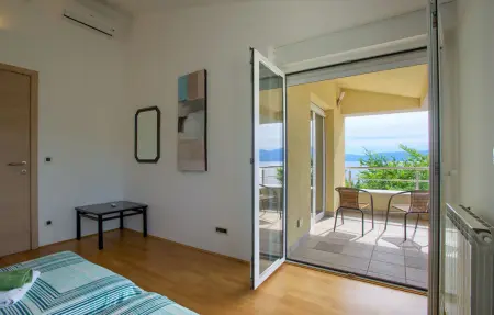 Villa House Iver, Maison 8 personnes à Kostrena - Photo 27