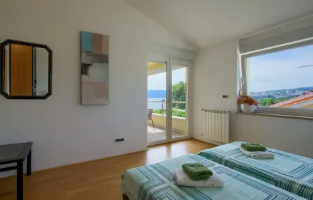 Villa House Iver, Maison 8 personnes à Kostrena - Photo 28