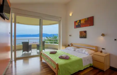 Villa House Iver, Maison 8 personnes à Kostrena - Photo 29