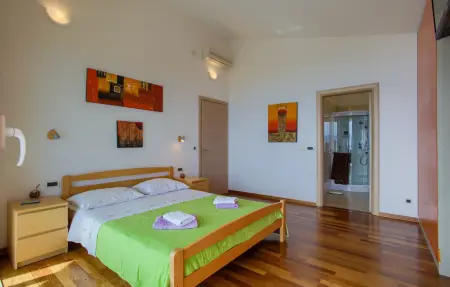 Villa House Iver, Maison 8 personnes à Kostrena - Photo 30
