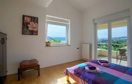 Villa House Iver, Maison 8 personnes à Kostrena - Photo 33