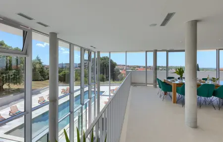 Villa Koko, Maison 12 personnes à Rovinj - Photo 7