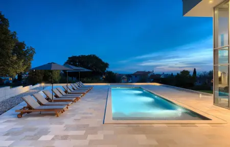 Villa Koko, Maison 12 personnes à Rovinj - Photo 8