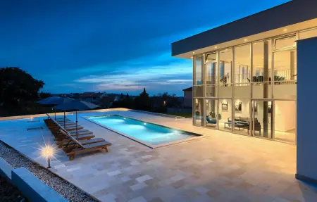 Villa Koko, Maison 12 personnes à Rovinj - Photo 11