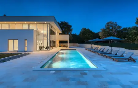 Villa Koko, Maison 12 personnes à Rovinj - Photo 12