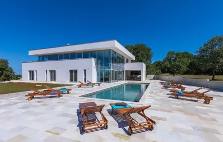 Villa Koko, Maison 12 personnes à Rovinj - Photo 16