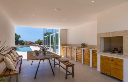 Villa Koko, Maison 12 personnes à Rovinj - Photo 18