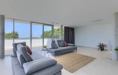 Villa Koko, Maison 12 personnes à Rovinj - Photo 31