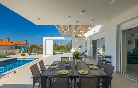 Villa Aponia, Maison 8 personnes à Porec - Photo 19