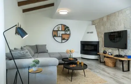 Villa Kalista Istriana, Maison 10 personnes à Pula - Photo 1
