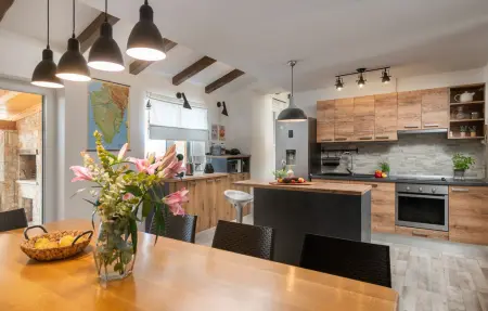 Villa Kalista Istriana, Maison 10 personnes à Pula - Photo 3