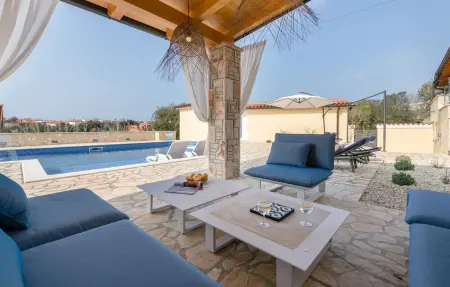 Villa Kalista Istriana, Maison 10 personnes à Pula - Photo 6