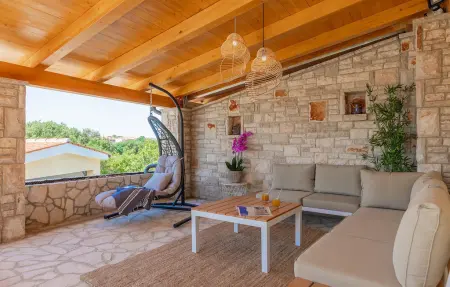 Villa Kalista Istriana, Maison 10 personnes à Pula - Photo 7