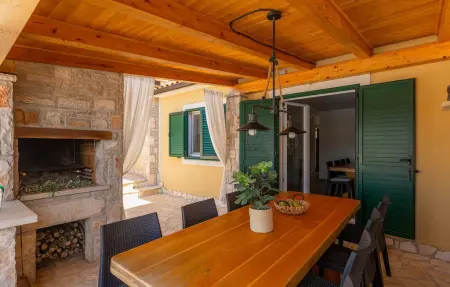 Villa Kalista Istriana, Maison 10 personnes à Pula - Photo 8