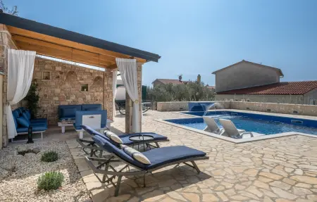 Villa Kalista Istriana, Maison 10 personnes à Pula - Photo 10