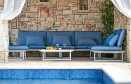 Villa Kalista Istriana, Maison 10 personnes à Pula - Photo 11