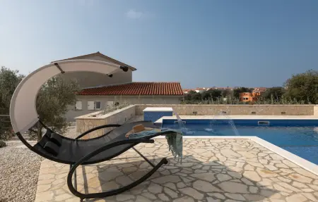 Villa Kalista Istriana, Maison 10 personnes à Pula - Photo 13