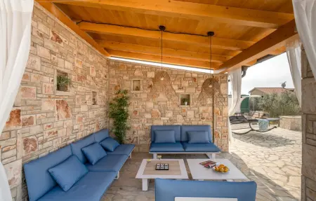 Villa Kalista Istriana, Maison 10 personnes à Pula - Photo 18