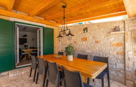 Villa Kalista Istriana, Maison 10 personnes à Pula - Photo 19