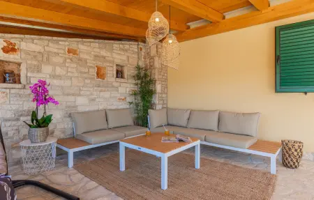 Villa Kalista Istriana, Maison 10 personnes à Pula - Photo 24