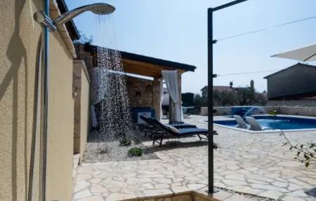 Villa Kalista Istriana, Maison 10 personnes à Pula - Photo 27