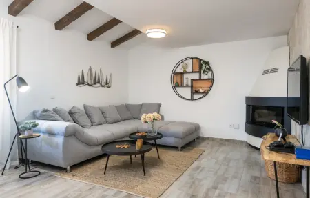 Villa Kalista Istriana, Maison 10 personnes à Pula - Photo 28