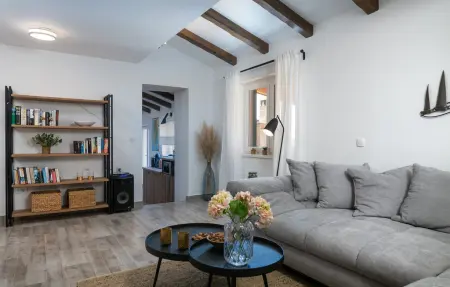 Villa Kalista Istriana, Maison 10 personnes à Pula - Photo 29
