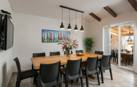 Villa Kalista Istriana, Maison 10 personnes à Pula - Photo 30